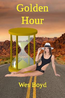 Golden Hour book cover